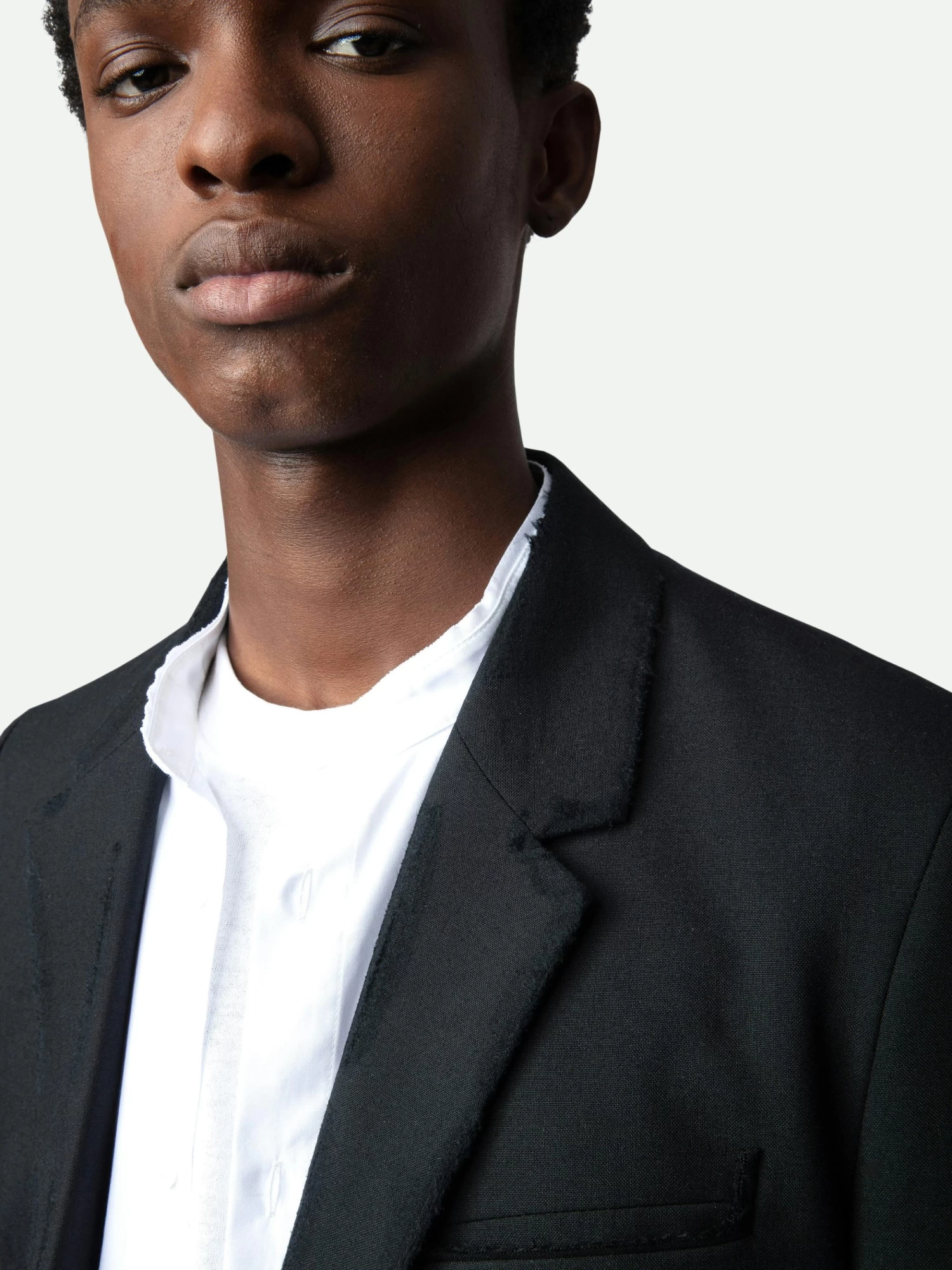 Zadig & Voltaire Viks Blazer Black - Image 5