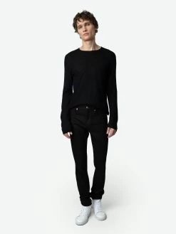 Zadig & Voltaire Mick Jeans Black