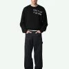 Zadig & Voltaire Perry Pants Black