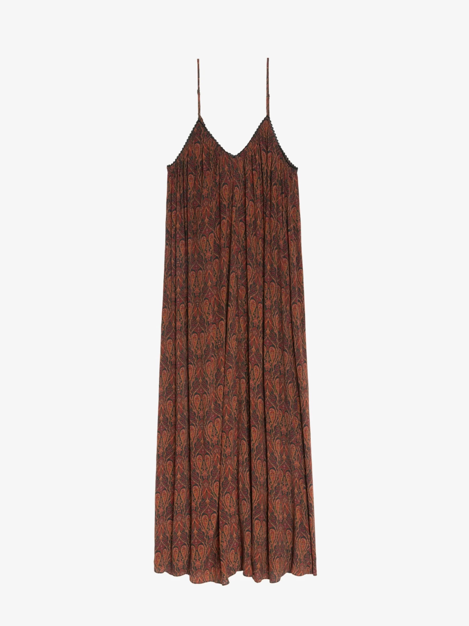 Zadig & Voltaire Ristym Dress Black - Image 6