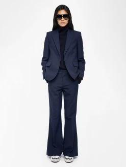 Zadig & Voltaire Prevy Pants Blueberry