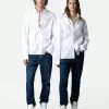 Zadig & Voltaire Tyrone Shirt Judo