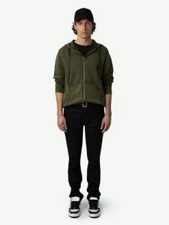 Zadig & Voltaire Sonny Insignia Sweatshirt Helmet