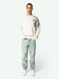 Zadig & Voltaire Marko Sweater Steam