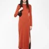 Zadig & Voltaire Sarra Dress Sienna