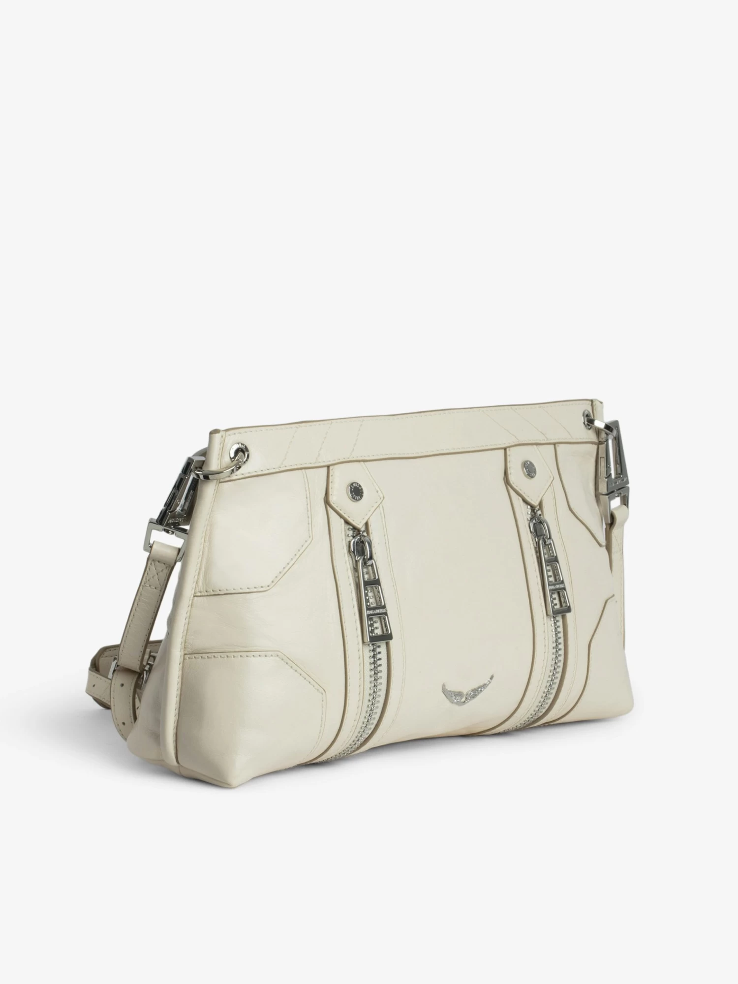 Zadig & Voltaire Sunny Moody Vintage Patent Bag Flash - Image 2