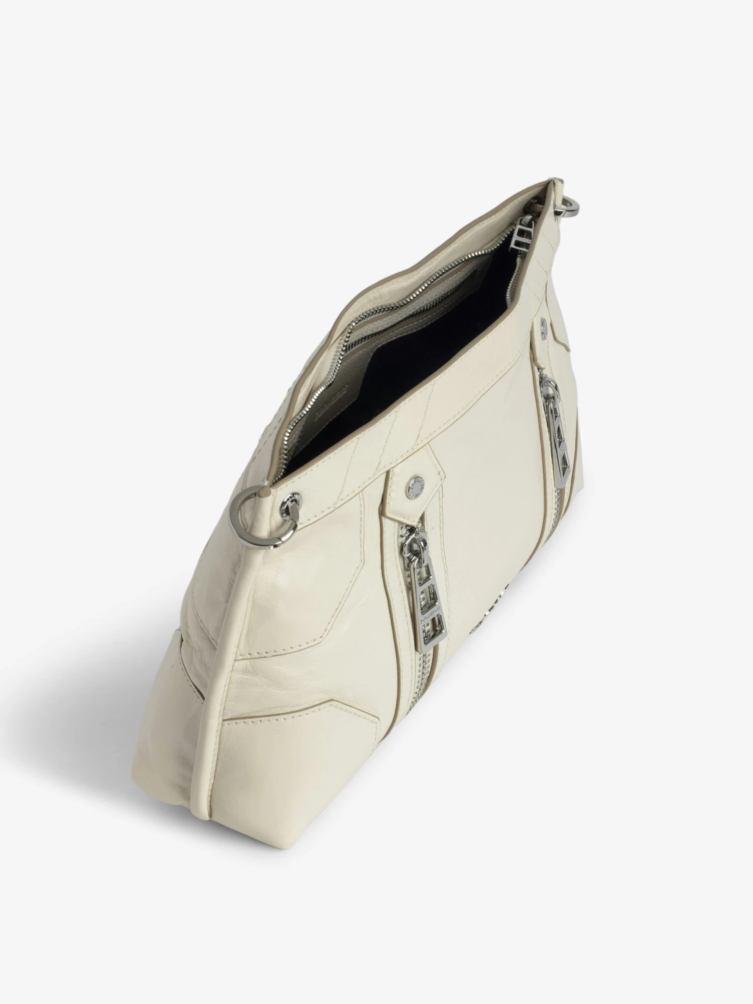 Zadig & Voltaire Sunny Moody Vintage Patent Bag Flash - Image 3