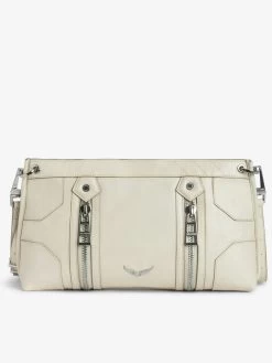 Zadig & Voltaire Sunny Moody Vintage Patent Bag Flash