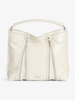 Zadig & Voltaire Sunny Hobo Bag Flash