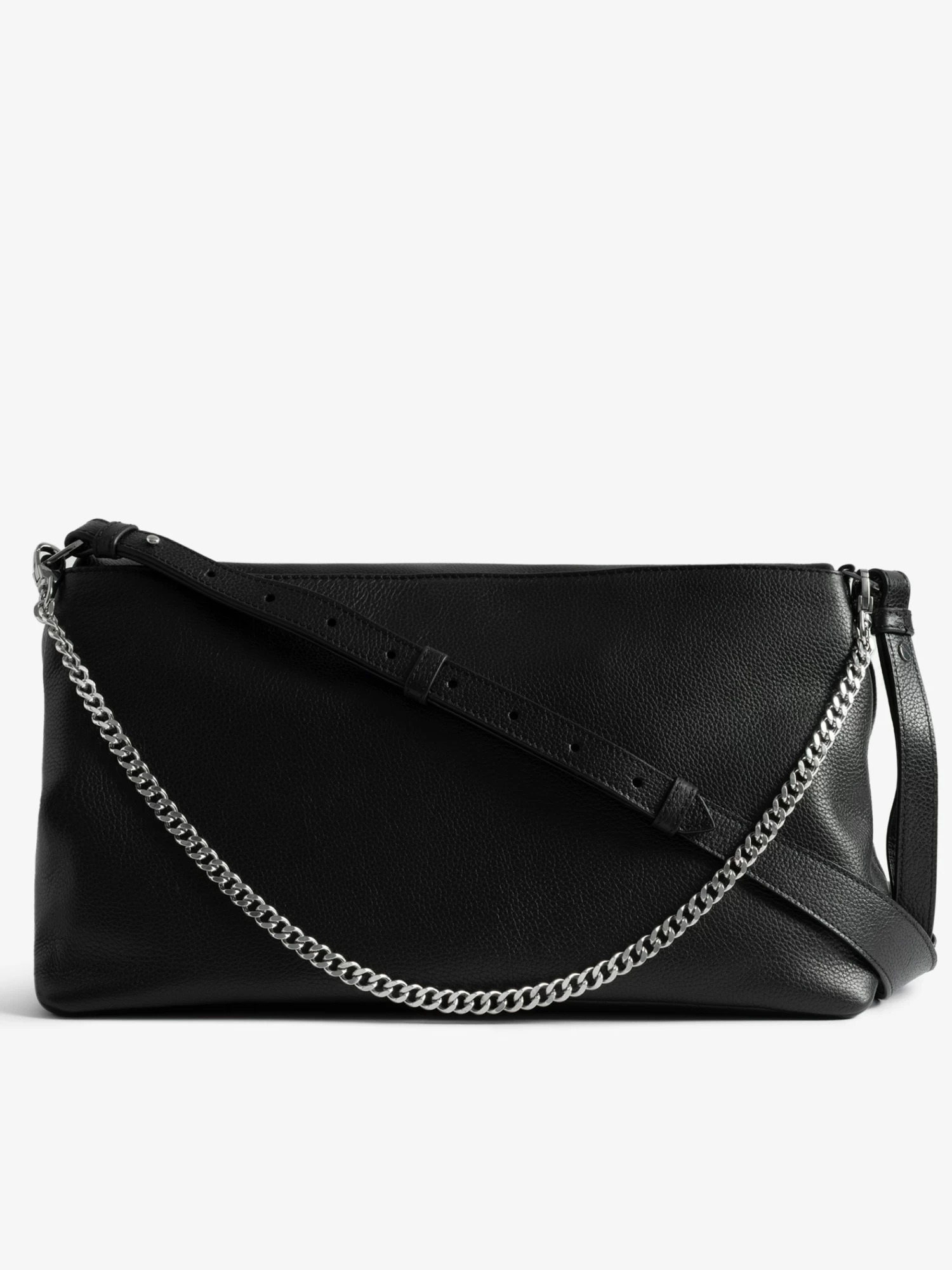 Zadig & Voltaire Rocky XL Bag Black - Image 2