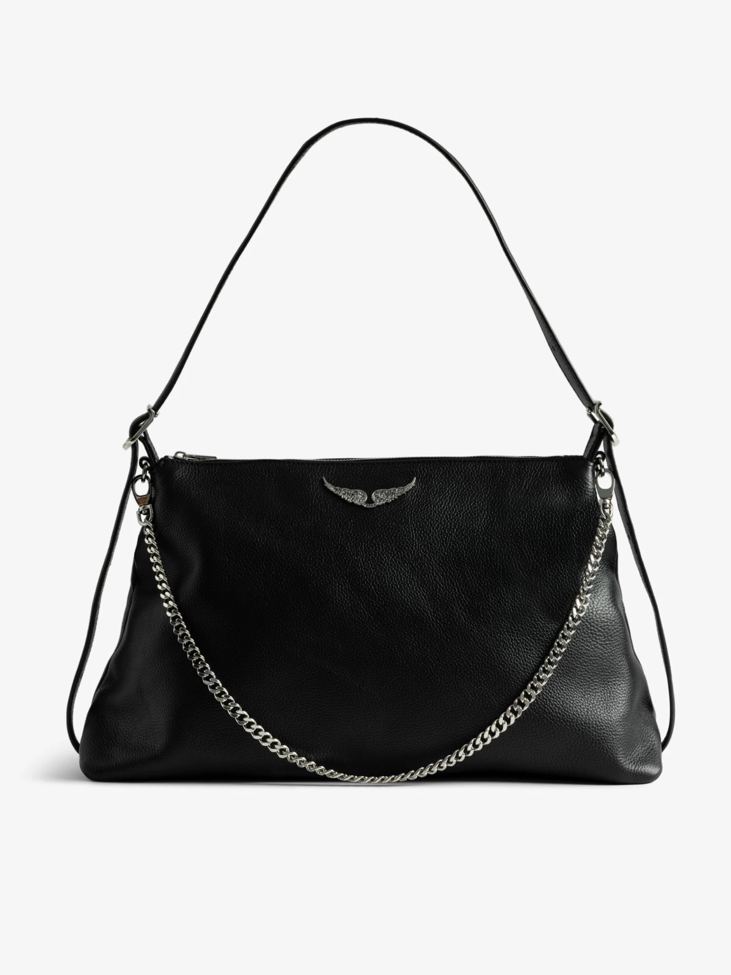 Zadig & Voltaire Jim Bag Black - Image 3