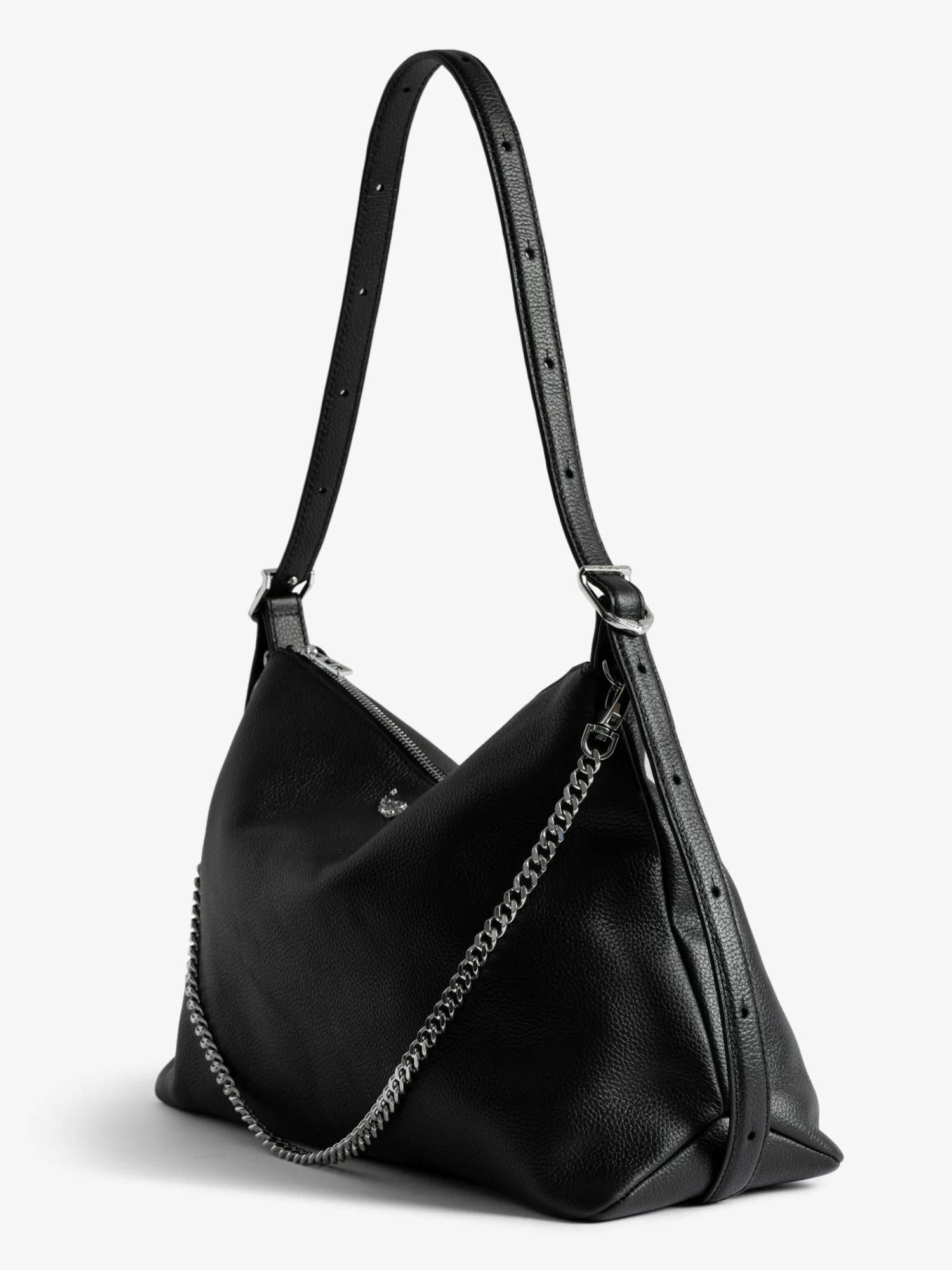 Zadig & Voltaire Jim Bag Black - Image 4