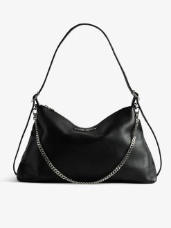 Zadig & Voltaire Jim Bag Black