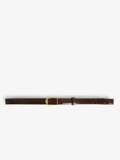 Zadig & Voltaire Rise Belt Bonny