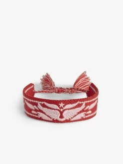 Zadig & Voltaire Woven Zadig Bracelet Power