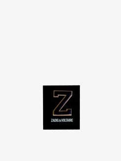 Zadig & Voltaire Initial Z Sticker Rainbow
