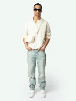 Zadig & Voltaire Stan Shirt Steam