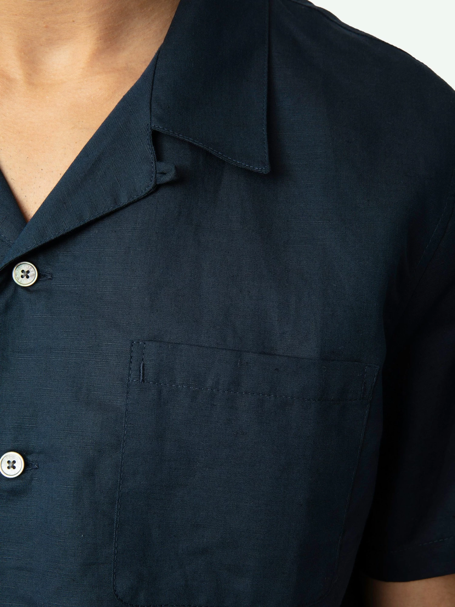 Zadig & Voltaire Slony Shirt Encre - Image 5