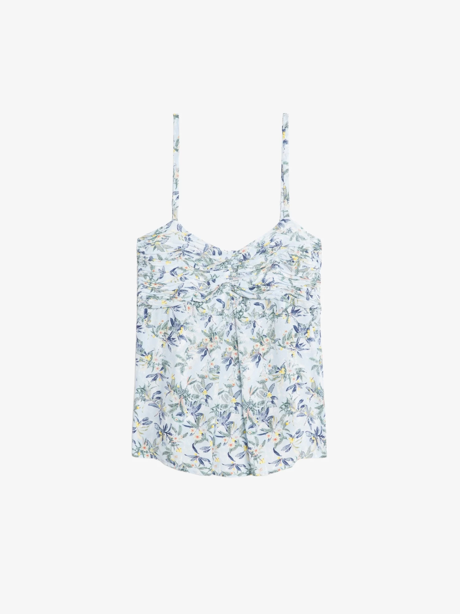 Zadig & Voltaire Cippie Camisole Cloud - Image 7