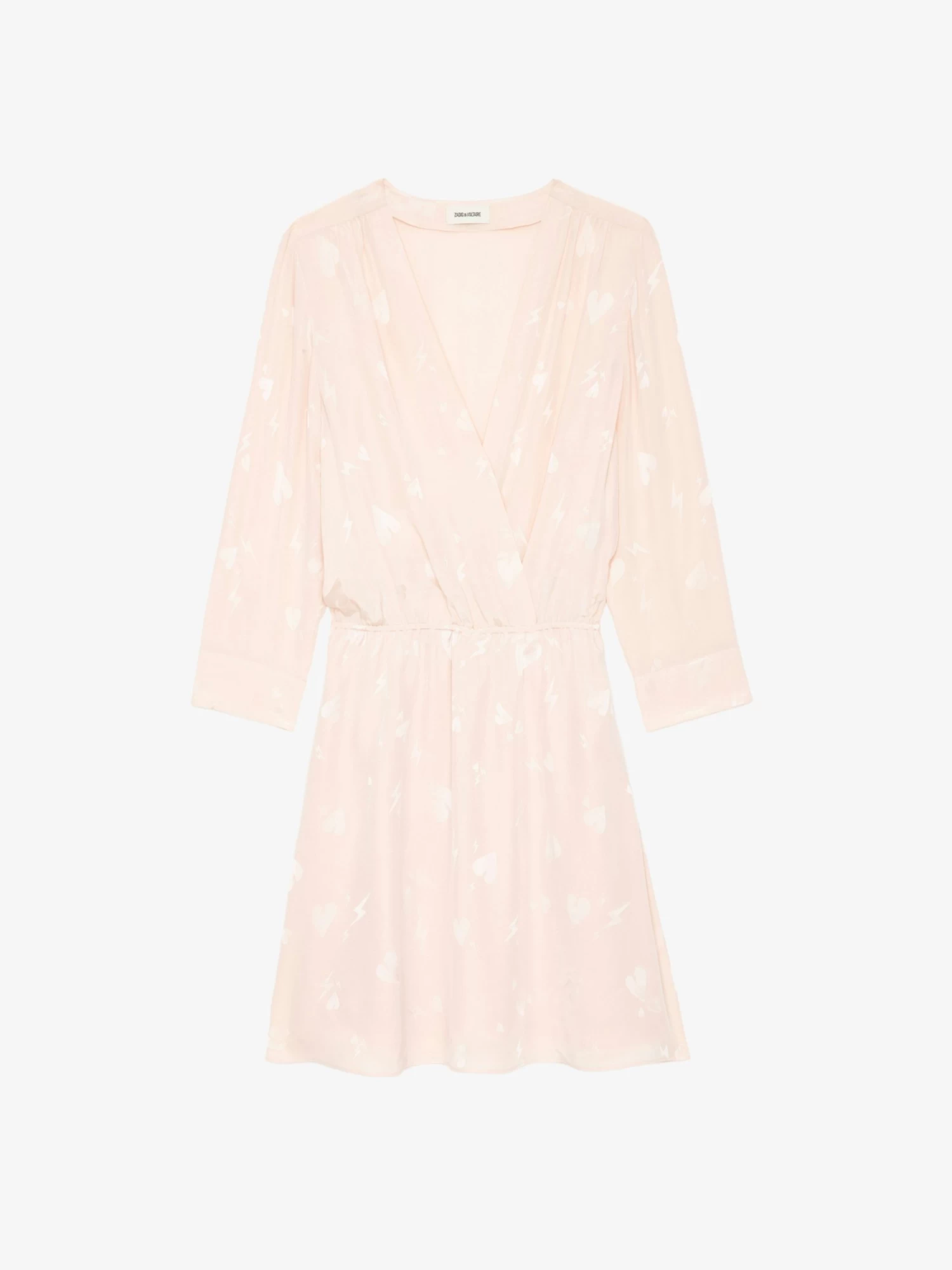 Zadig & Voltaire Rucas Dress Pearly - Image 8